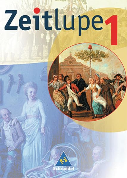 Zeitlupe 1. Schülerband. Hessen Study Guides