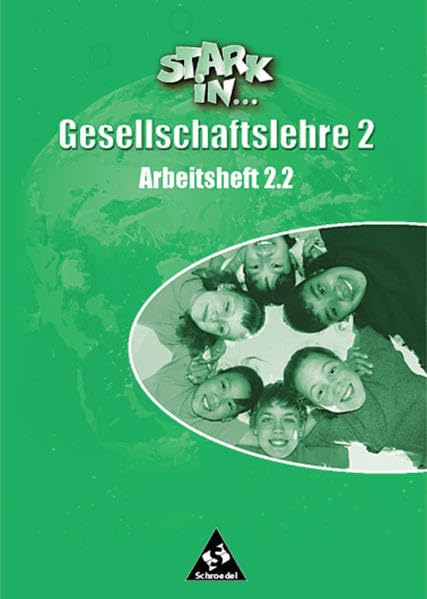 Product Image: Stark in Gesellschaftslehre 2. Arbeitsheft 2