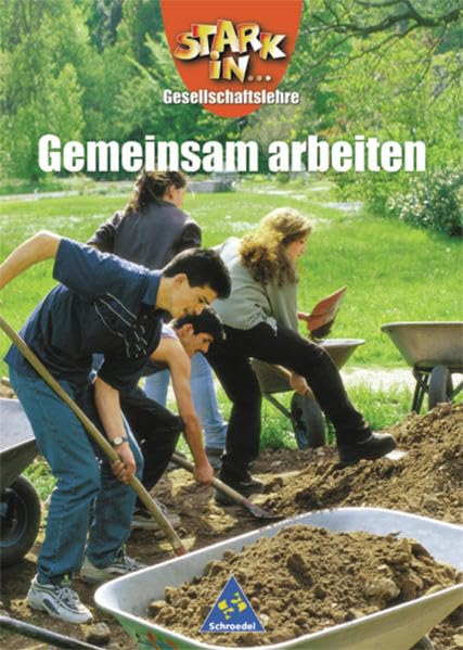 Stark in ... Gesellschaftslehre - Fächerübergreifende Themenhefte: Gemeinsam arbeiten Study Guides