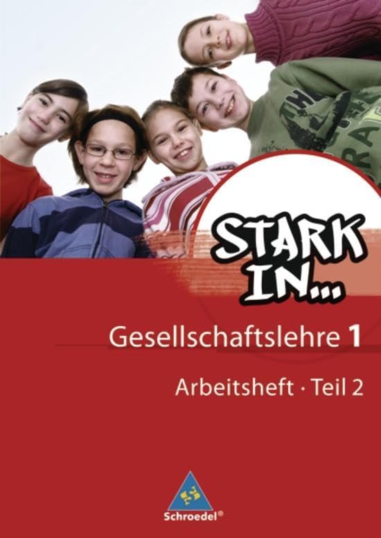 Stark in ... Gesellschaftslehre 1.2. Arbeitsheft Study Guides