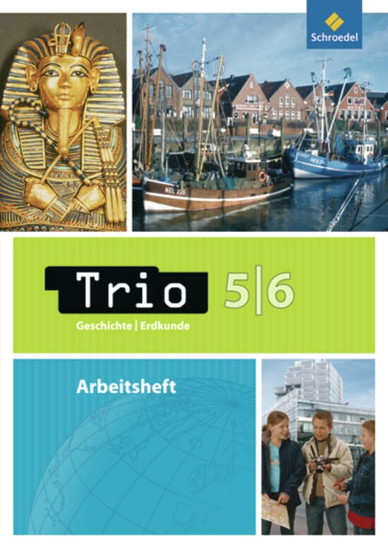 Trio Geschichte/Erdkunde - Ausgabe 2008 für Niedersachsen General education