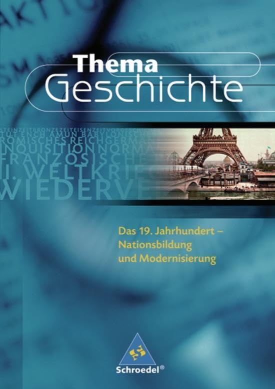 Das 19. Jahrhundert General education