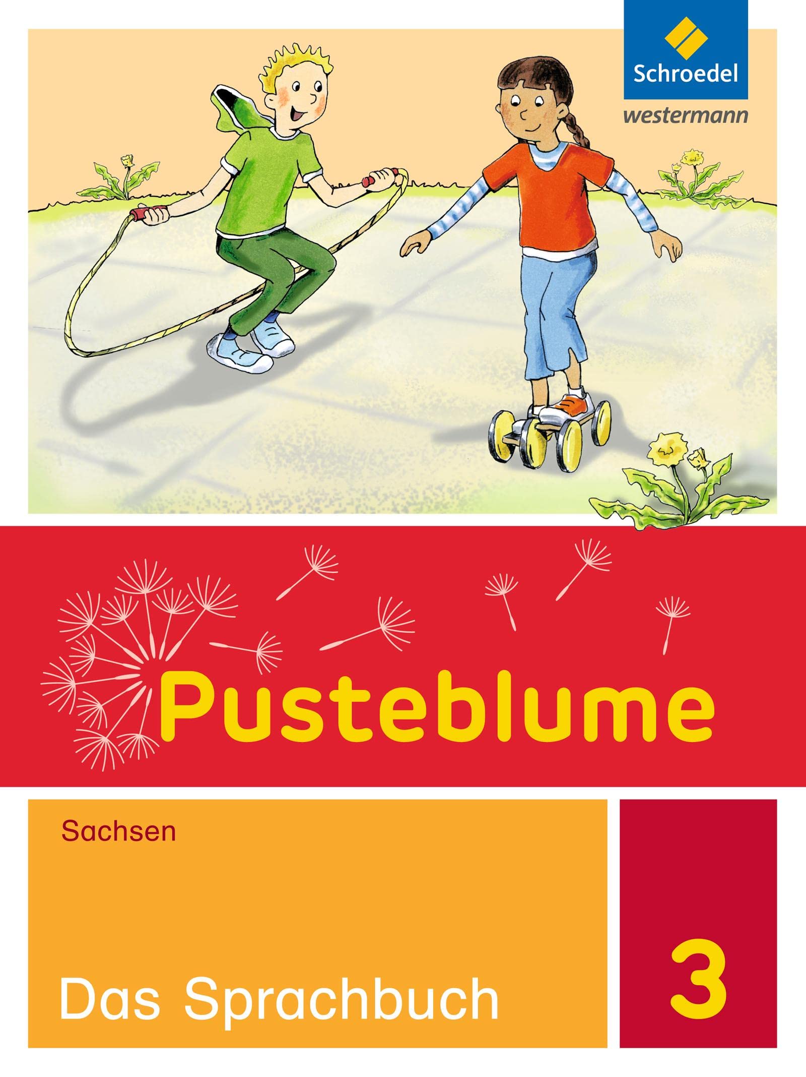 Pusteblume. Das Sprachbuch 3. Schulbuch. Sachsen Study Guides