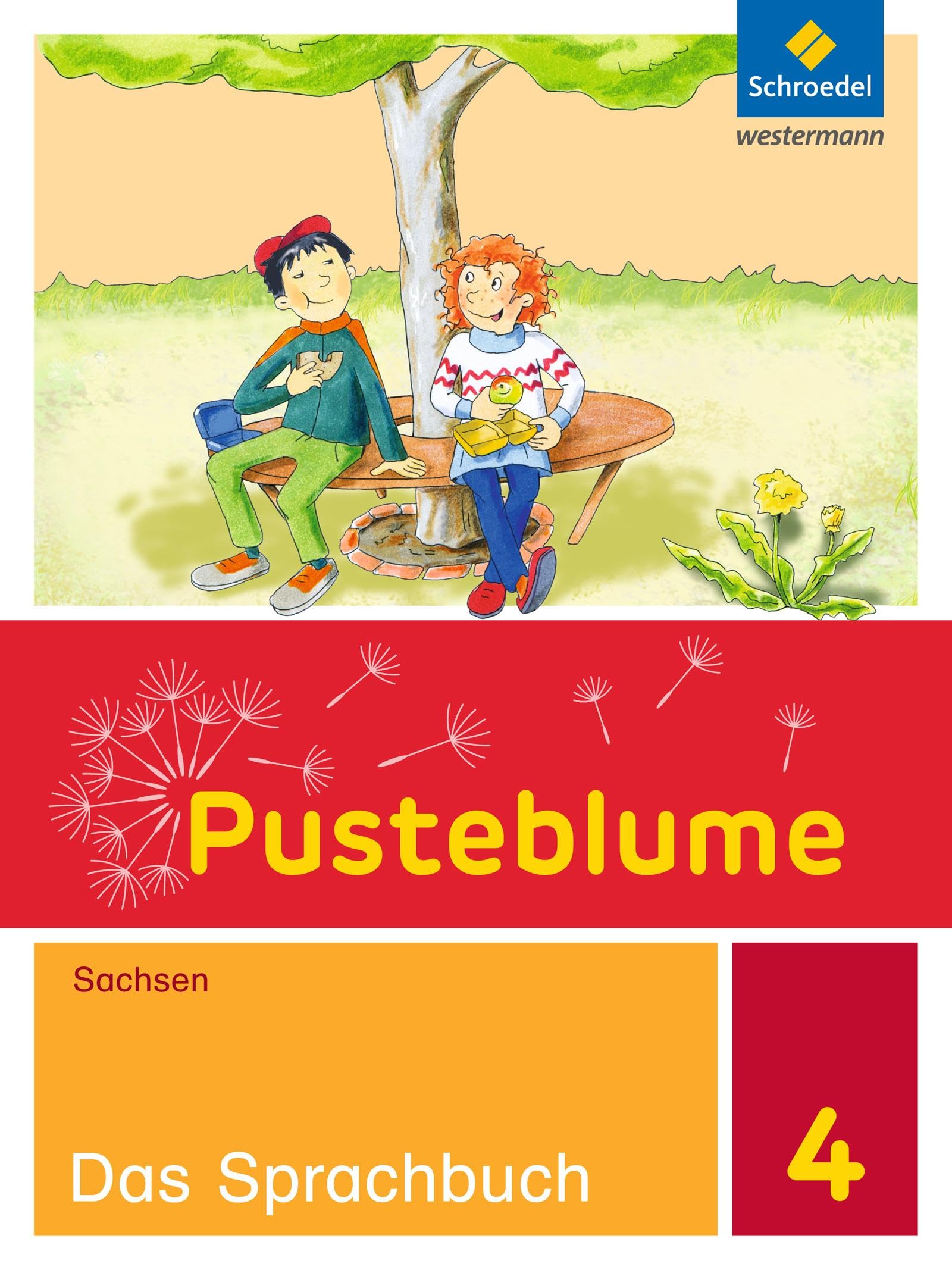 Pusteblume. Das Sprachbuch 4. Schulbuch. Sachsen Study Guides
