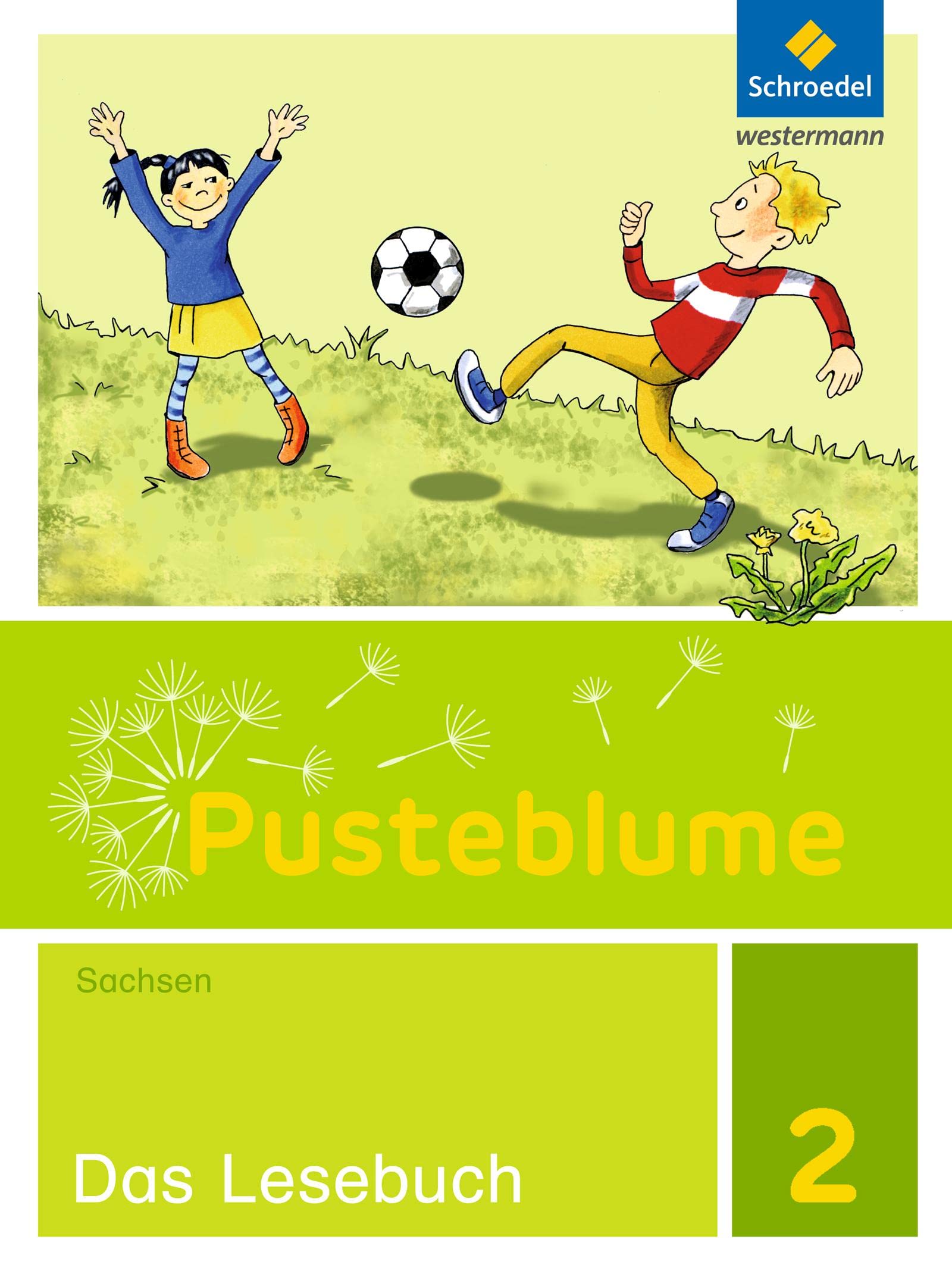 Pusteblume. Das Lesebuch 2. Schulbuch. Sachsen Study Guides