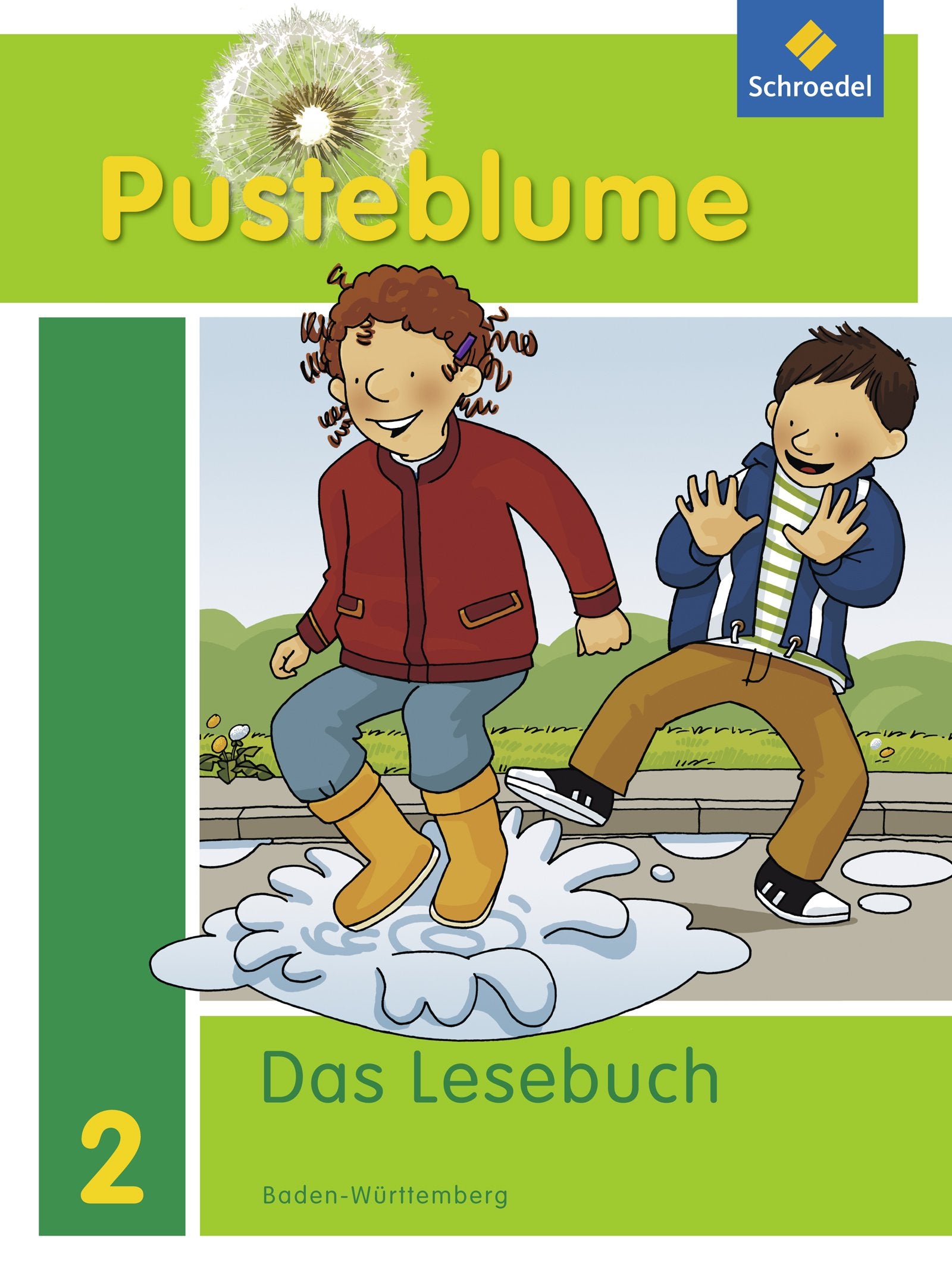 Pusteblume. Das Lesebuch 2. Schülerband. Baden-Württemberg Study Guides
