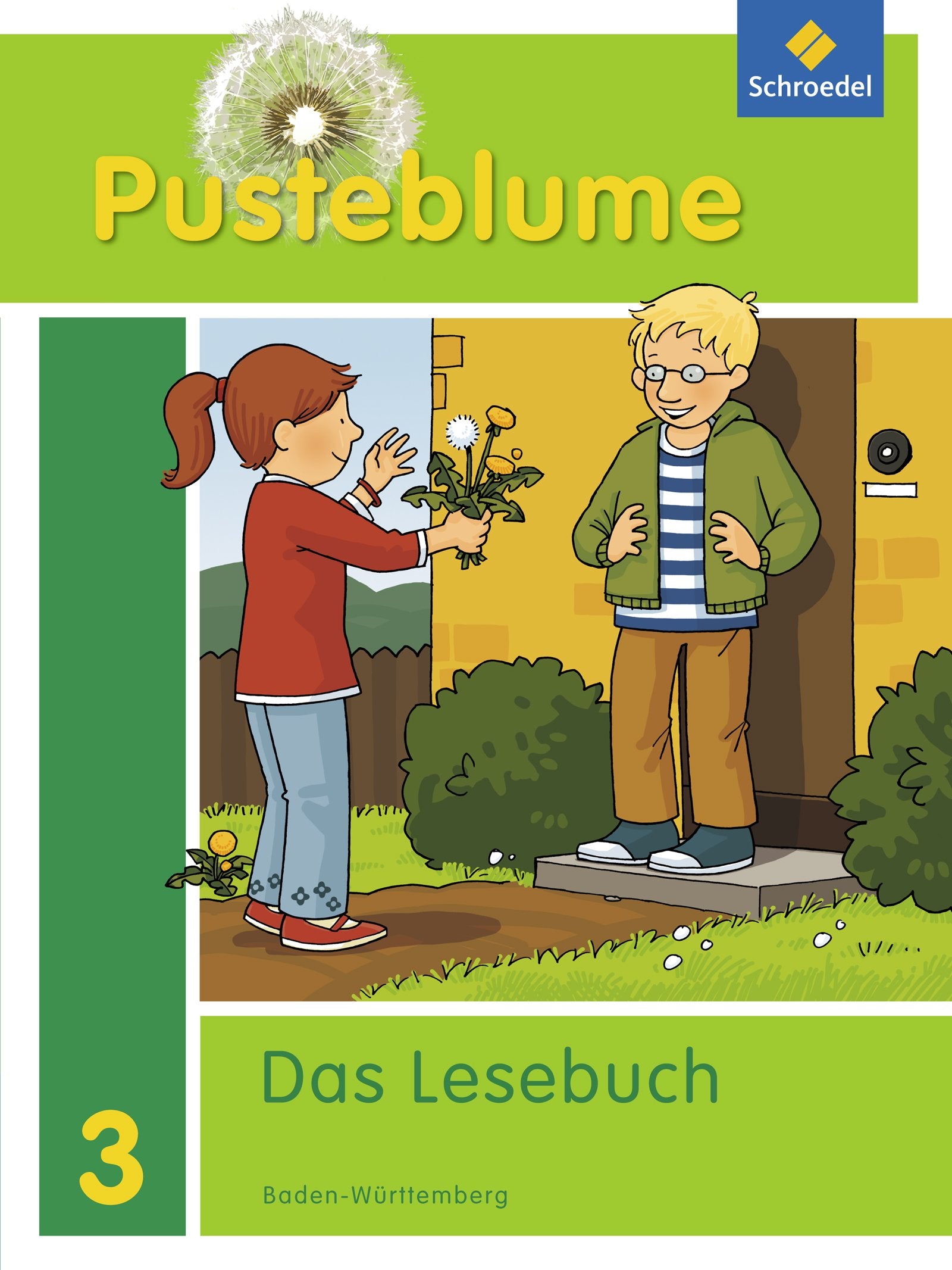 Pusteblume. Das Lesebuch - Ausgabe 2010 für Baden-Württemberg: Schülerband 3 Study Guides