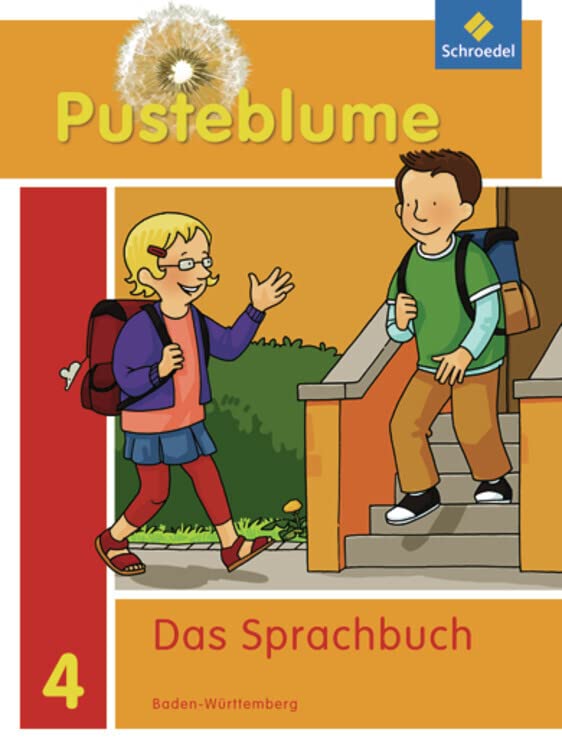 Pusteblume. Das Sprachbuch 4. Schülerband. Baden-Württemberg Study Guides