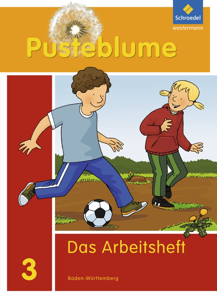 Pusteblume. Das Sprachbuch - Ausgabe 2010 Baden-Württemberg: Arbeitsheft 3 Study Guides