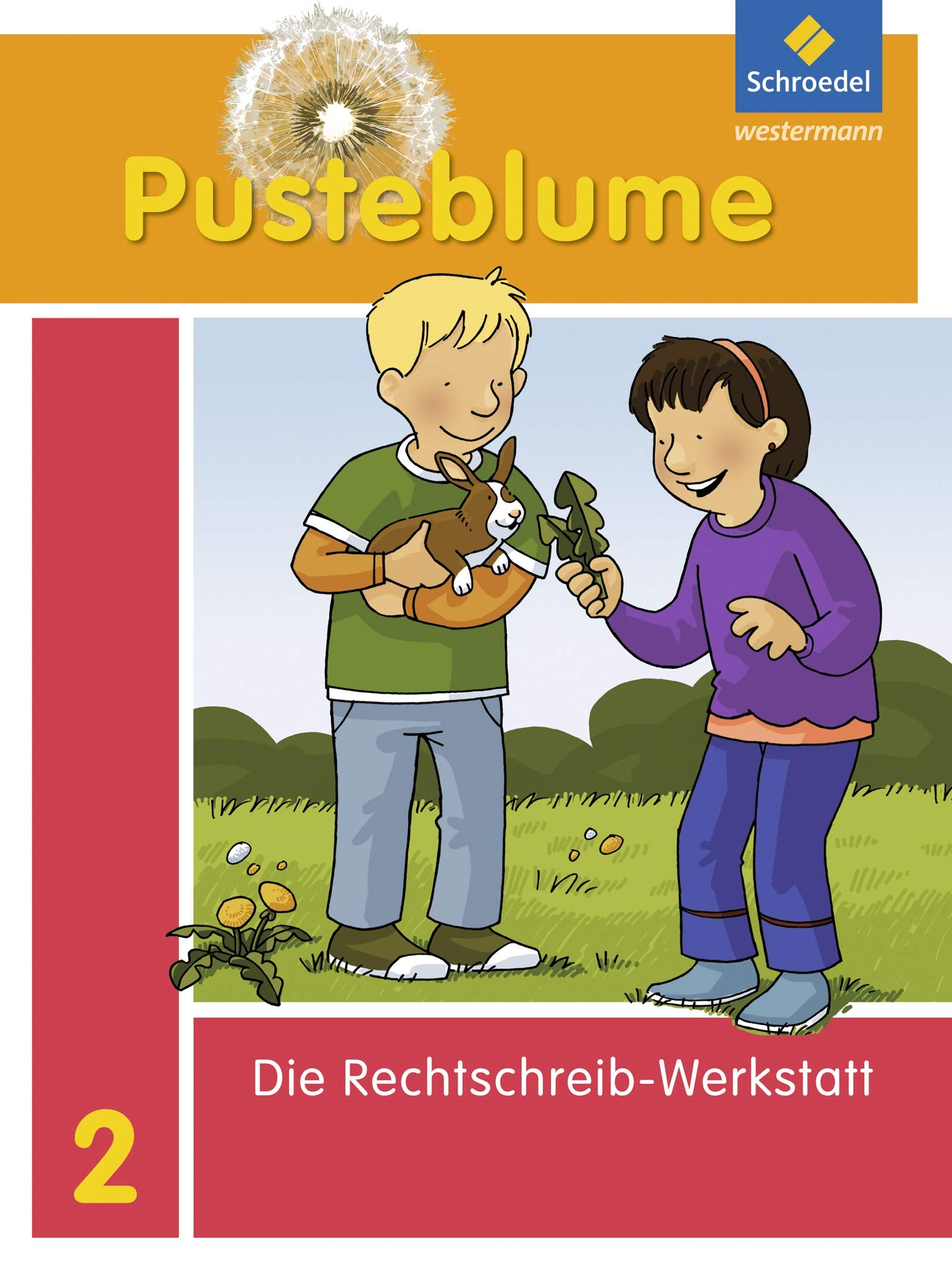 Pusteblume 2. Rechtschreib-Werkstatt Study Guides