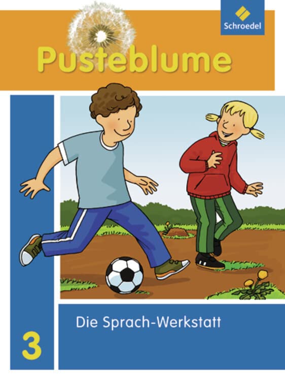 Pusteblume 3. Sprach - Werkstatt Study Guides