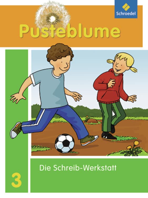 Pusteblume. Schreib - Werkstatt Study Guides