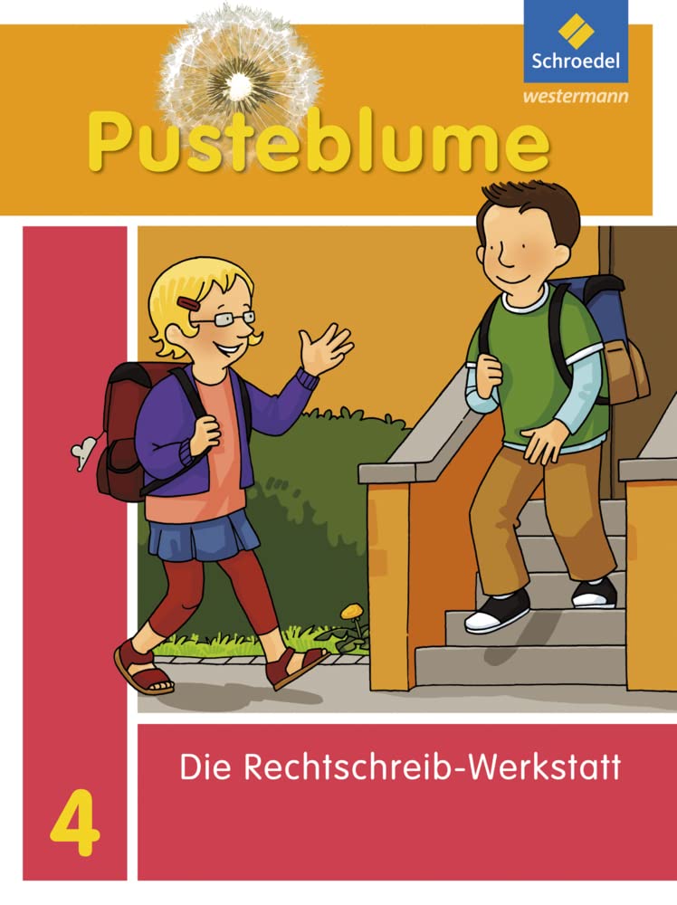 Pusteblume. Die Werkstatt-Sammlung 4 Study Guides
