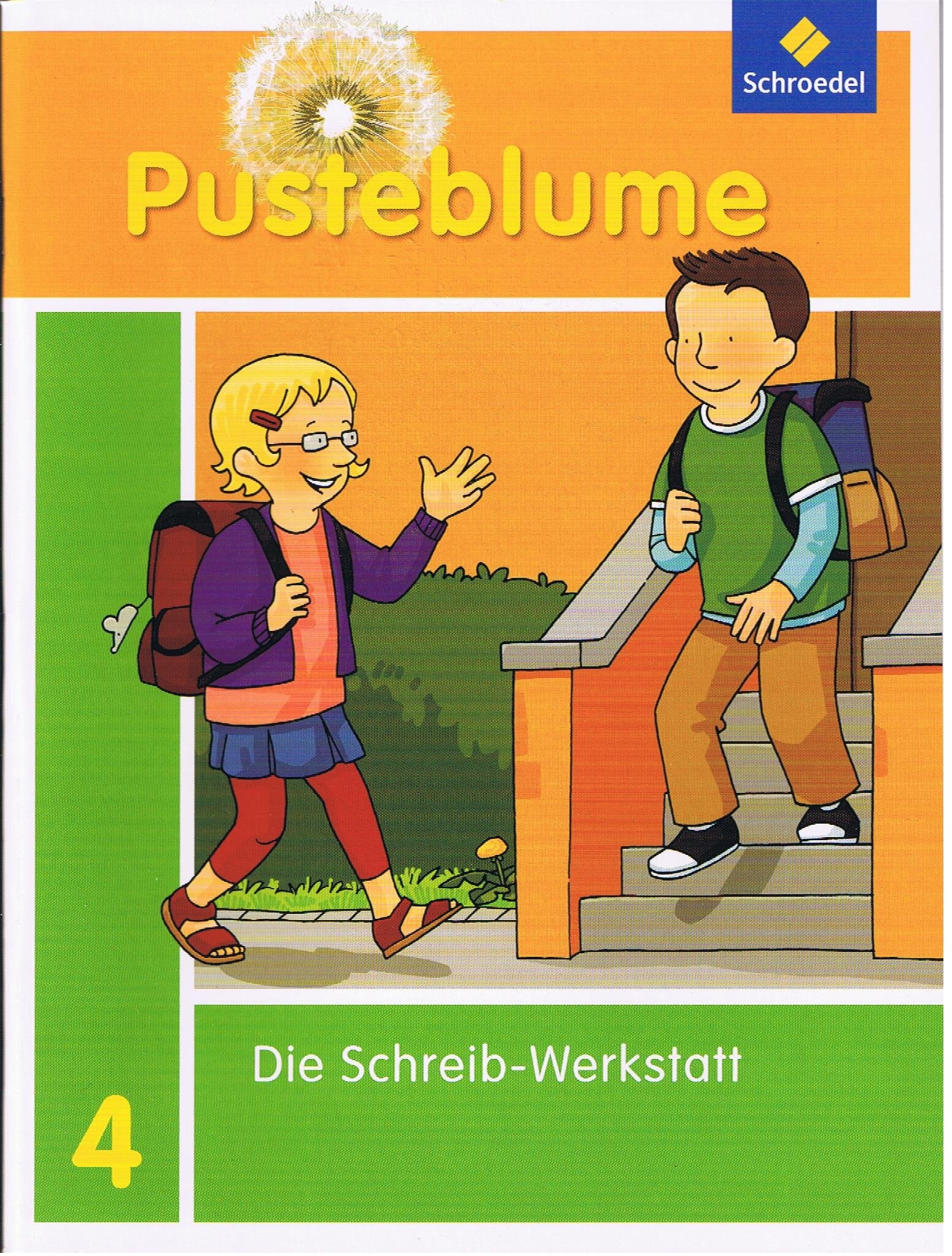 Pusteblume. Die Werkstatt-Sammlung 4 Study Guides