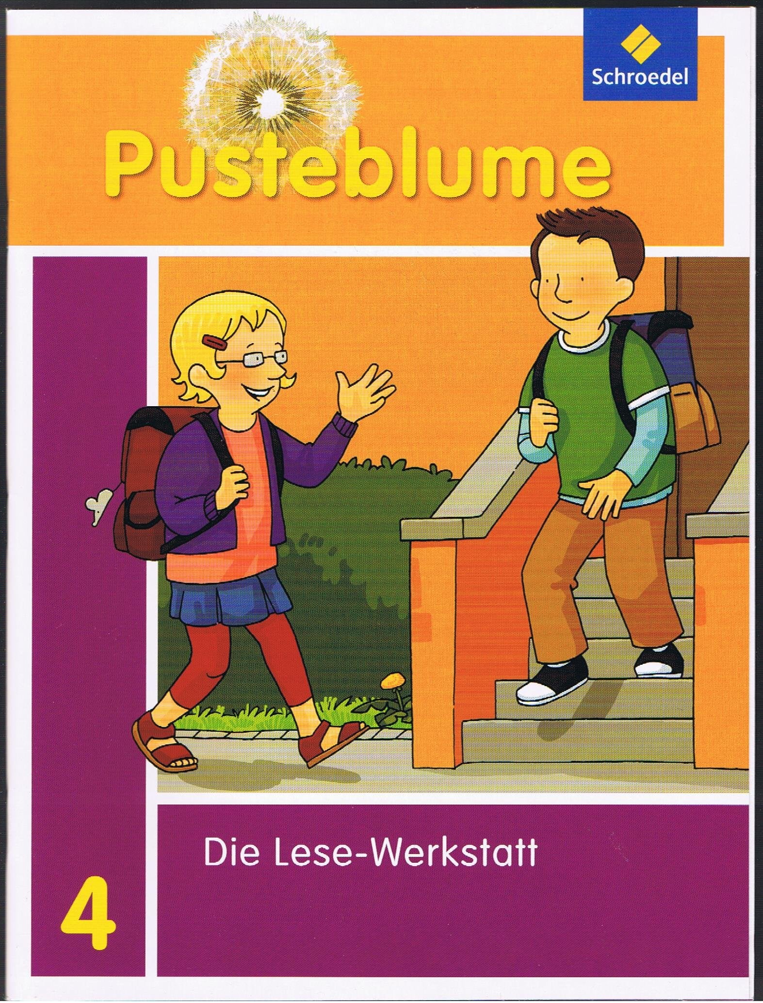 Pusteblume. Die Werkstatt-Sammlung 4 Study Guides