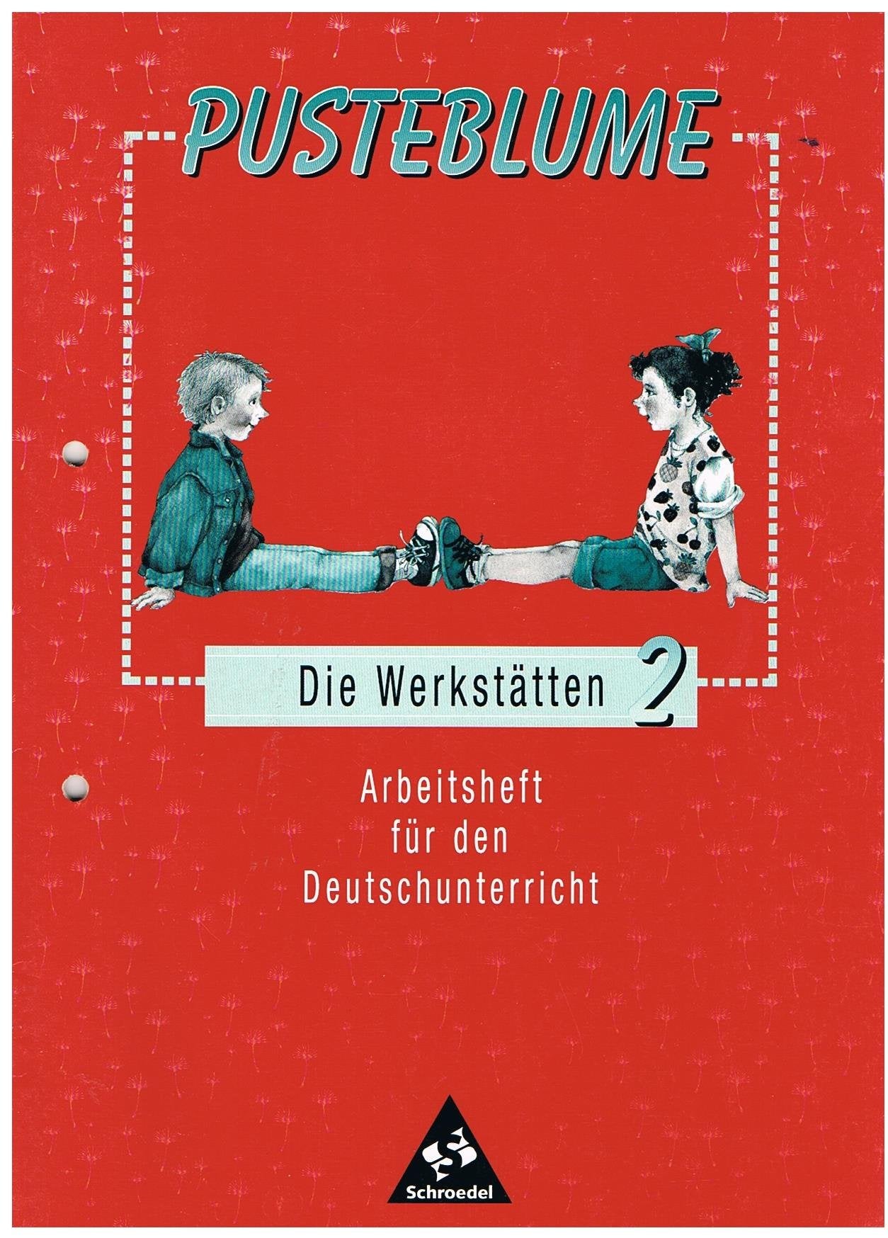 Pusteblume. Die Werkstätten / Ausgabe Baden-Württemberg: Arbeitsheft 2 Study Guides