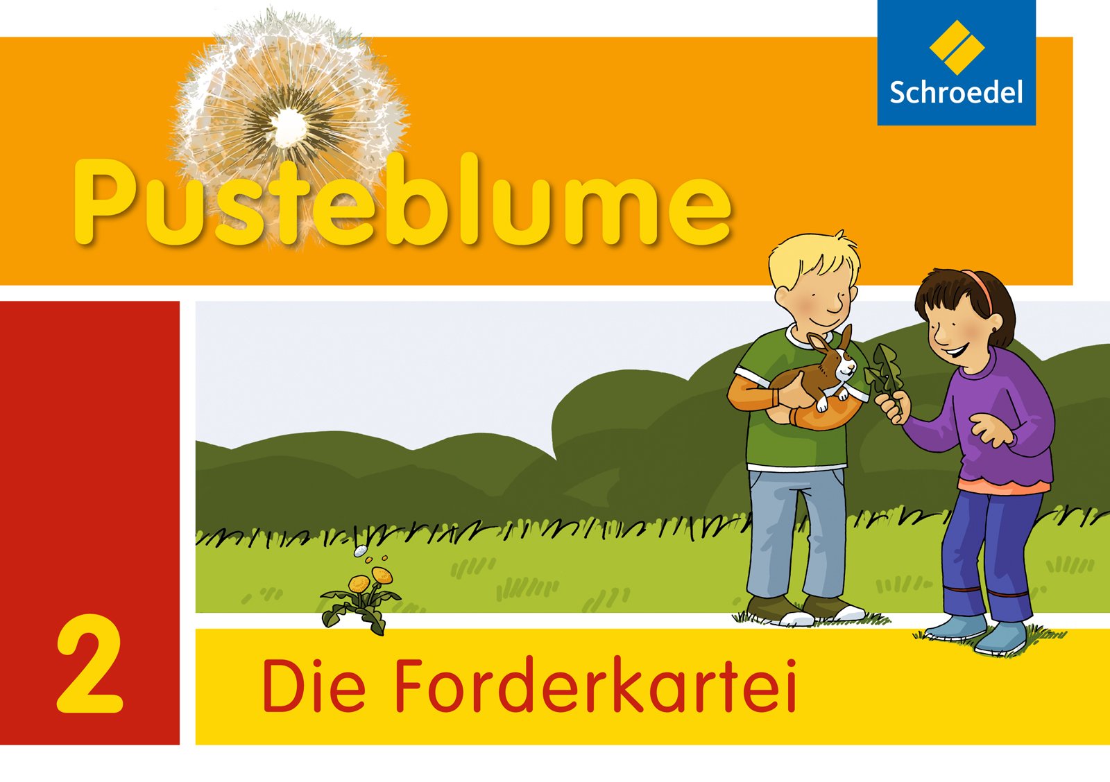 Pusteblume. Das Sprachbuch / Pusteblume. Das Sprachbuch - Ausgabe 2009: Fördern und Fordern - Ausgabe 2009 / Forderkartei 2 (Pusteblume. Das Sprachbuch: Fördern und Fordern - Ausgabe 2009) Study Guides