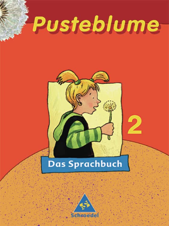 Pusteblume 2. Sprachbuch. Mitte / Nord. RSR 2006 Study Guides
