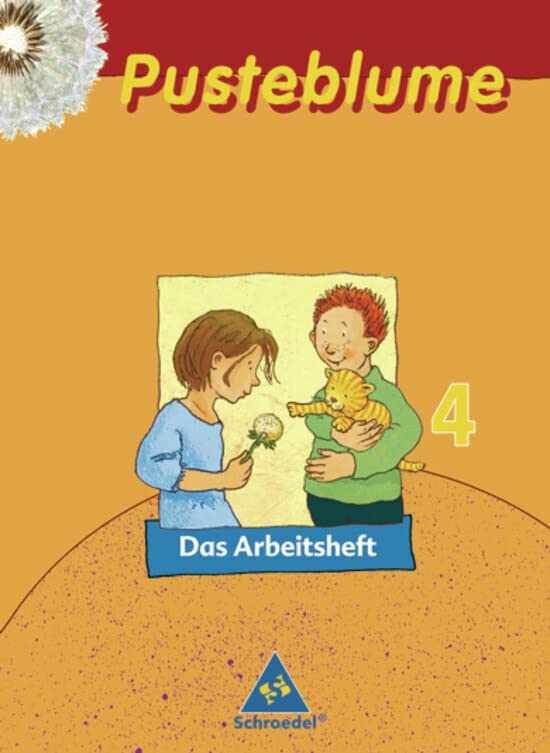 Pusteblume. Das Sprachbuch. 4. Arbeitsheft. Mitte / Nord Study Guides