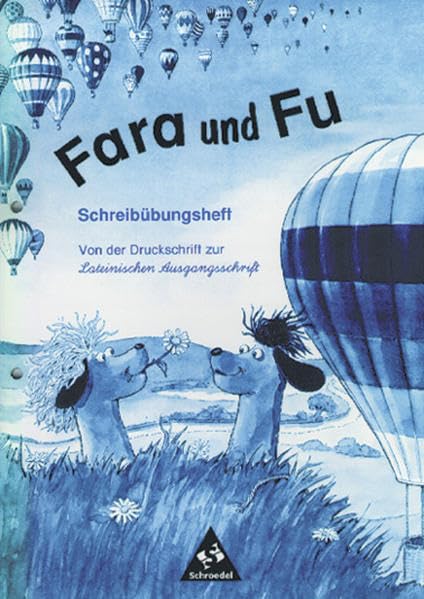 Fara und Fu - Ausgabe 1996: Schreibübungsheft - Von der Druckschrift zur LA Study Guides