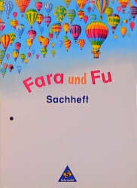 Fara und Fu - Ausgabe 1996: Sachheft Study Guides