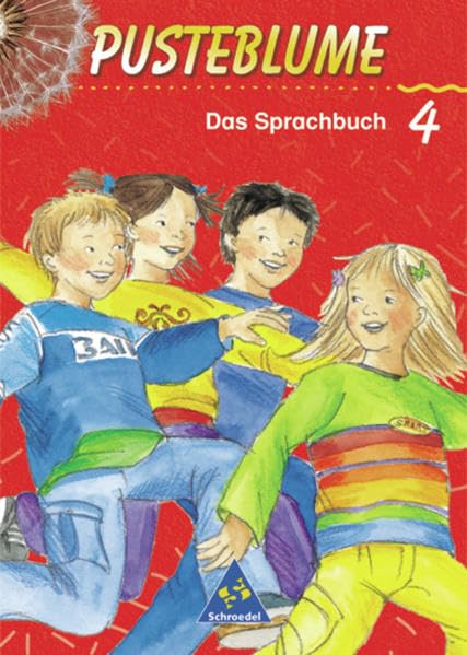 Pusteblume. Das Sprachbuch 4. Druckschrift. Schülerband. Berlin, Bremen, Hamburg, Hessen, Niedersachsen, Nordrhein-Westfalen, Rheinland-Pfalz, Saarland, Schleswig-Holstein Study Guides