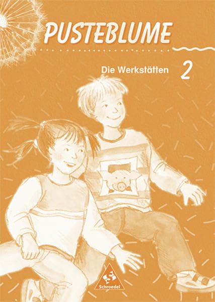 Pusteblume. Das Sprachbuch - Ausgabe 2000 West: Die Werkstätten 2 Study Guides