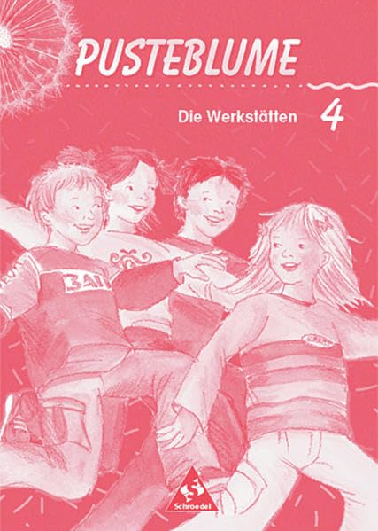 Pusteblume. Das Sprachbuch - Ausgabe 2000 West: Die Werkstätten 4 Study Guides