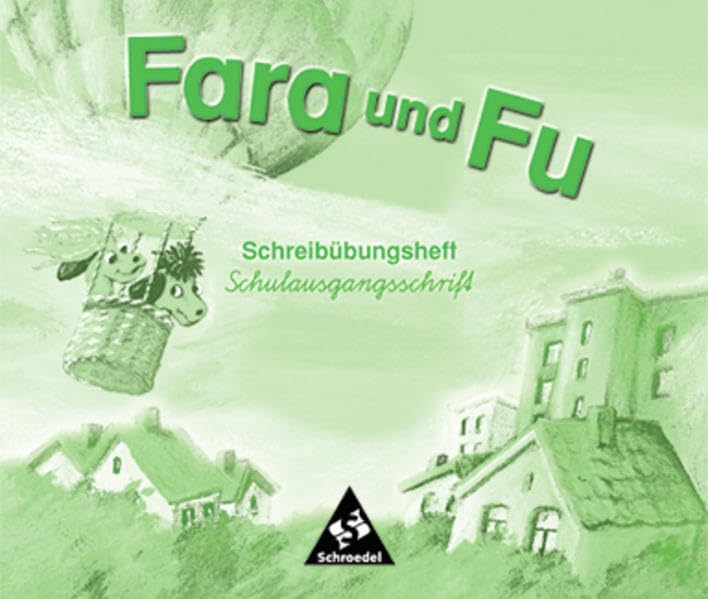Fara und Fu. Schreibübungsheft. Schulausgangsschrift Study Guides