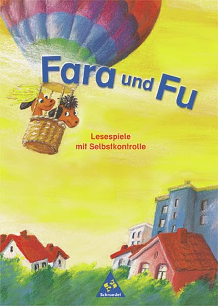 Fara und Fu. Ausgabe 2002 / Fara und Fu - Ausgabe 2002: Lesespiele mit Selbstkontrolle Study Guides