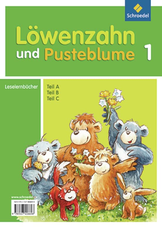 Product Image: Löwenzahn und Pusteblume. Leselernbücher