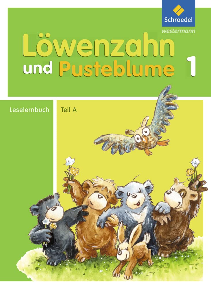 Löwenzahn und Pusteblume. Leselernbuch A Study Guides Books
