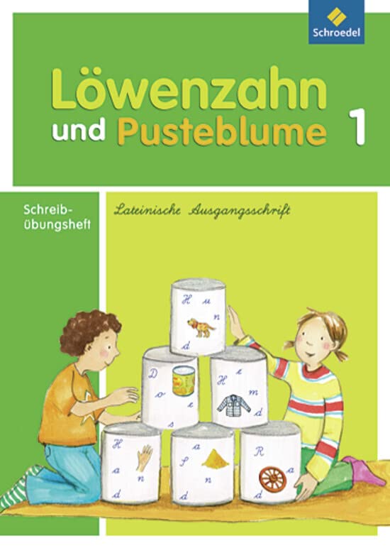 Löwenzahn und Pusteblume - Ausgabe 2009: Schreiblehrgang LA Study Guides