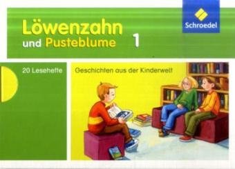 Löwenzahn und Pusteblume - Ausgabe 2009. 20 Lesehefte Study Guides
