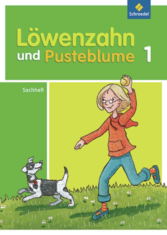 Löwenzahn und Pusteblume 1. Sachheft Study Guides Books
