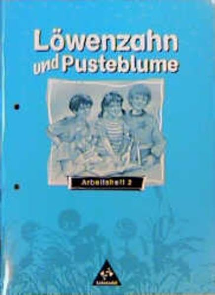 Löwenzahn und Pusteblume - Ausgabe 1998: Arbeitsheft 2 zum Leselernbuch 2 Study Guides