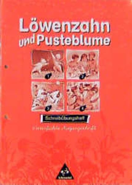 Löwenzahn und Pusteblume - Ausgabe 1998: Schreibübungsheft VA Study Guides