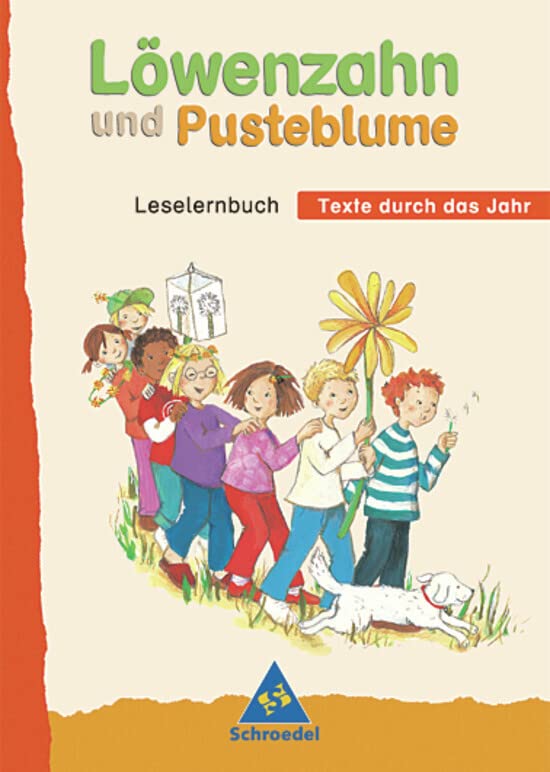 Löwenzahn und Pusteblume. Leselernbuch. Neubearbeitung. Text durch das Jahr Study Guides