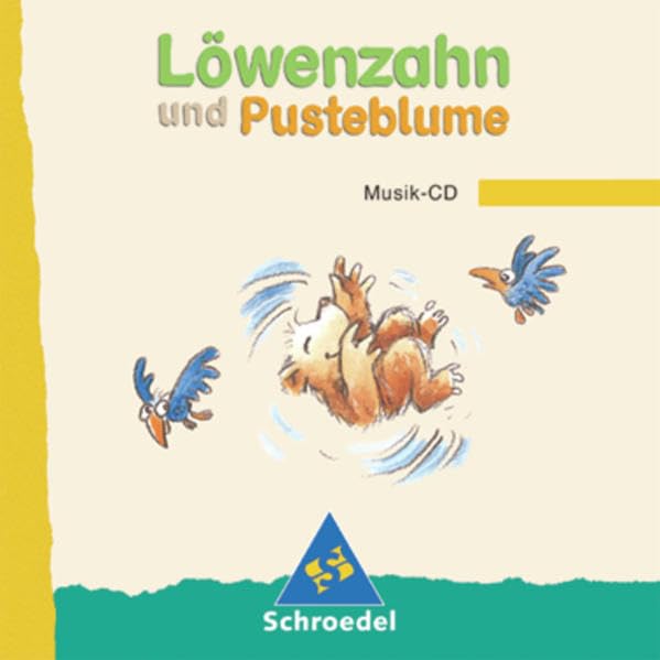 Löwenzahn und Pusteblume - Ausgabe 2004: Musik-CD Study Guides