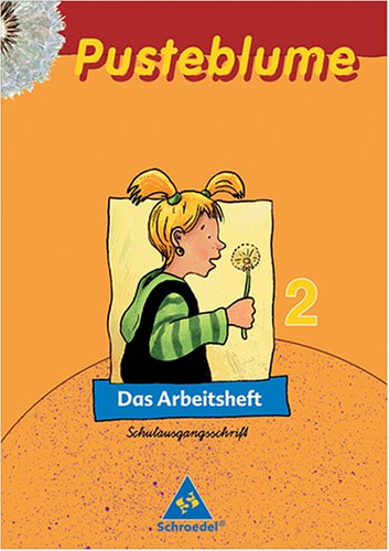 Pusteblume. Das Sprachbuch - Ausgabe 2003 / Ausgabe 2003 Nordrhein-Westfalen: Arbeitsheft 2 SAS Study Guides