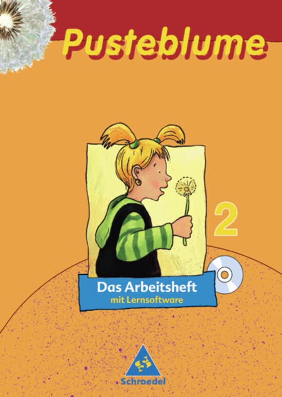 Pusteblume. Die Werkstätten 2. Mit Lernsoftware. Nordrhein-Westfalen. Neubearbeitung Study Guides