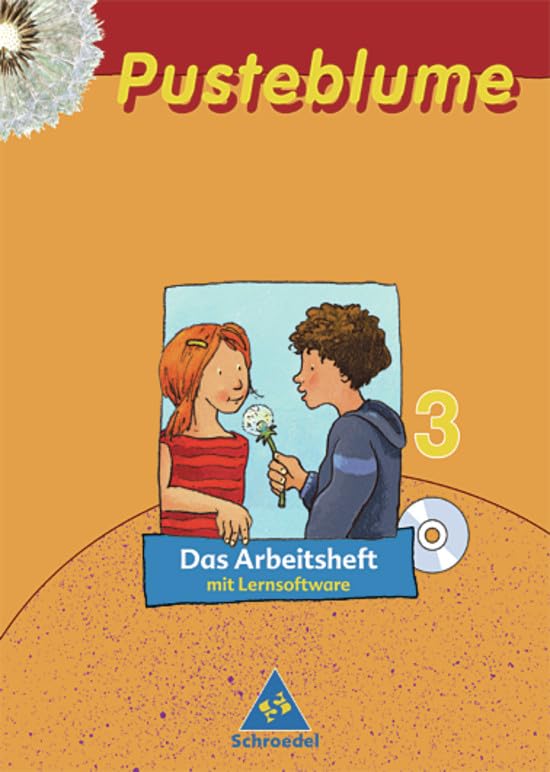 Pusteblume. Die Werkstätten 3. Arbeitsheft. Mit Lernsoftware. Nordrhein-Westfalen. Neubearbeitung Study Guides