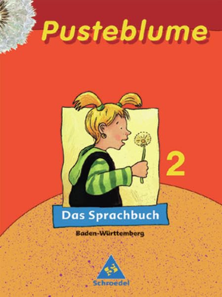 Pusteblume. Das Sprachbuch - Ausgabe 2004 Baden-Württemberg: Schülerband 2 Study Guides