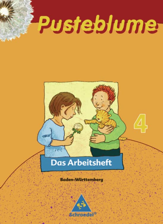 Pusteblume. Das Lesebuch 4. Arbeitsheft. Neubearbeitung. Baden-Württemberg Study Guides