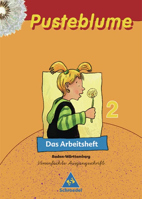 Pusteblume. Das Sprachbuch - Ausgabe 2004 Baden-Württemberg: Arbeitsheft 2 VA Study Guides