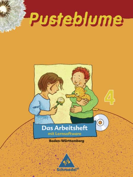 Pusteblume. Das Sprachbuch / Pusteblume. Das Sprachbuch - Ausgabe 2004 Baden-Württemberg: Ausgabe 2004 Baden-Württemberg / Arbeitsheft 4 mit Lernsoftware Study Guides