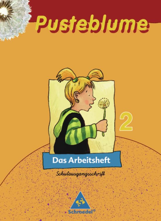 Pusteblume. Das Sprachbuch - Ausgabe 2007 Sachsen: Arbeitsheft 2 SAS Study Guides