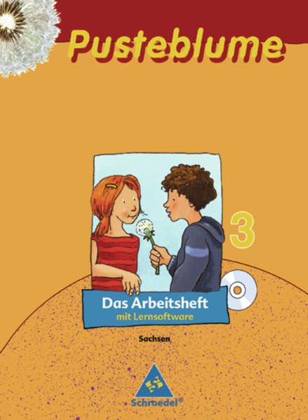 Pusteblume. Das Sprachbuch / Pusteblume. Das Sprachbuch - Ausgabe 2007 Sachsen: Ausgabe 2007 - Sachsen / Arbeitsheft 3 mit Lernsoftware Study Guides