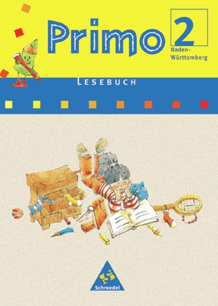 Primo Lesebuch 2. Schülerband. Baden-Württemberg Study Guides