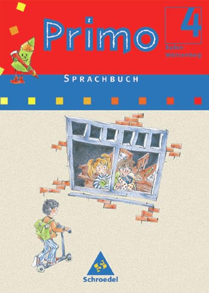 Primo Sprachbuch 4. Schülerband. Baden-Württemberg Study Guides